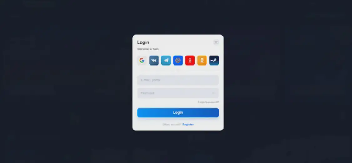 Aviator game login